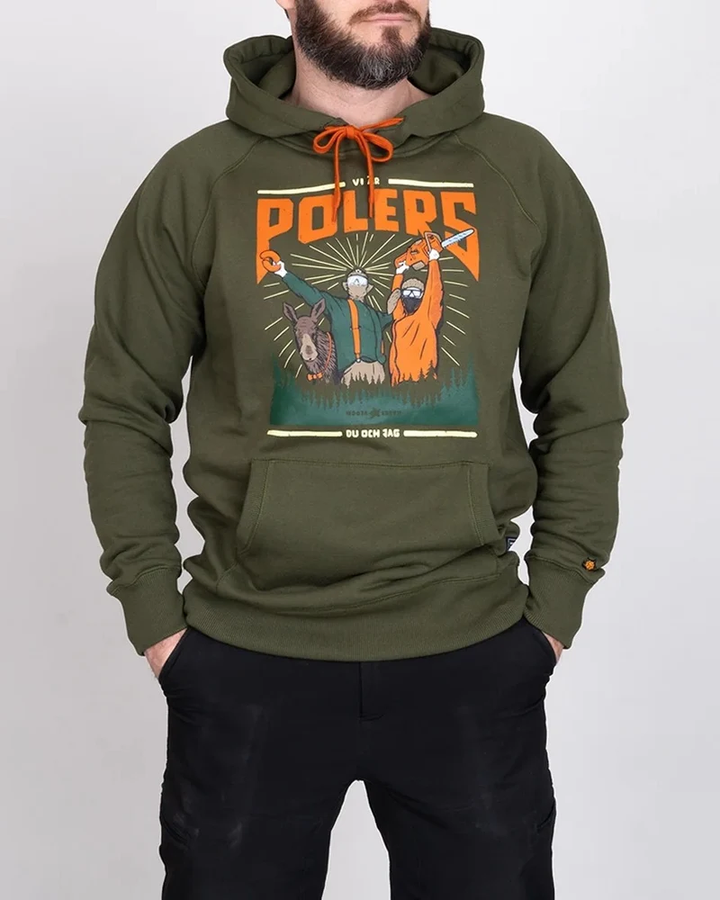 Polers Hoodie