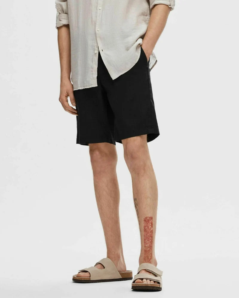 Miles Slim Flex Shorts