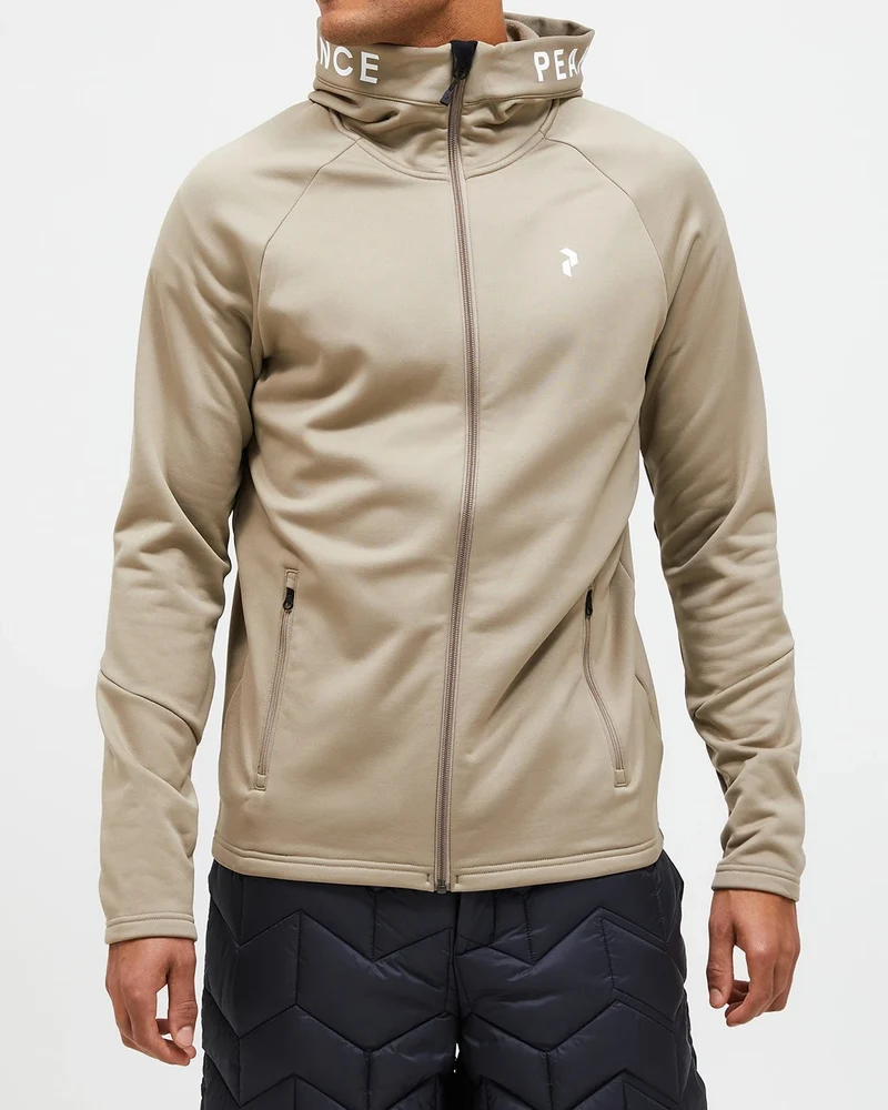 Rider Zip Hoodie