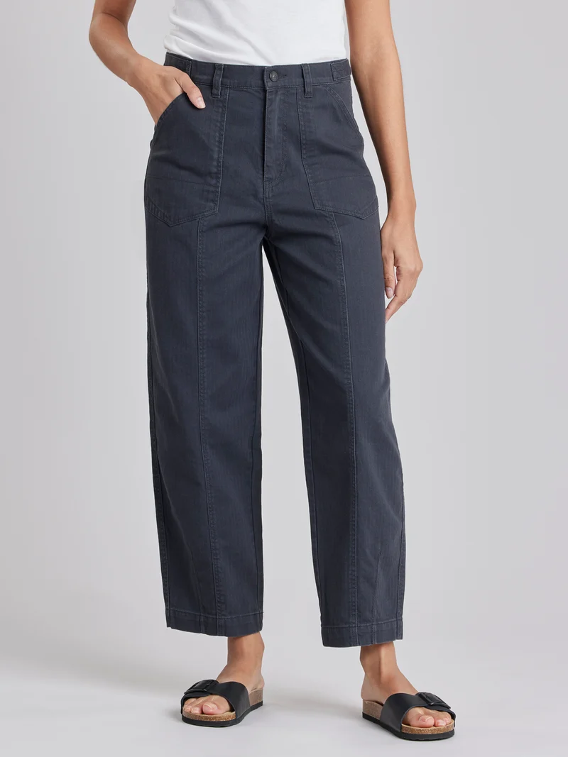 Kendra Barrel Utility Pant