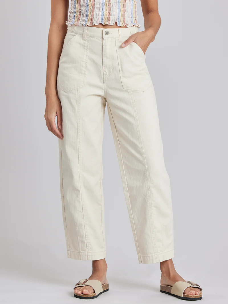 Kendra Barrel Utility Pant