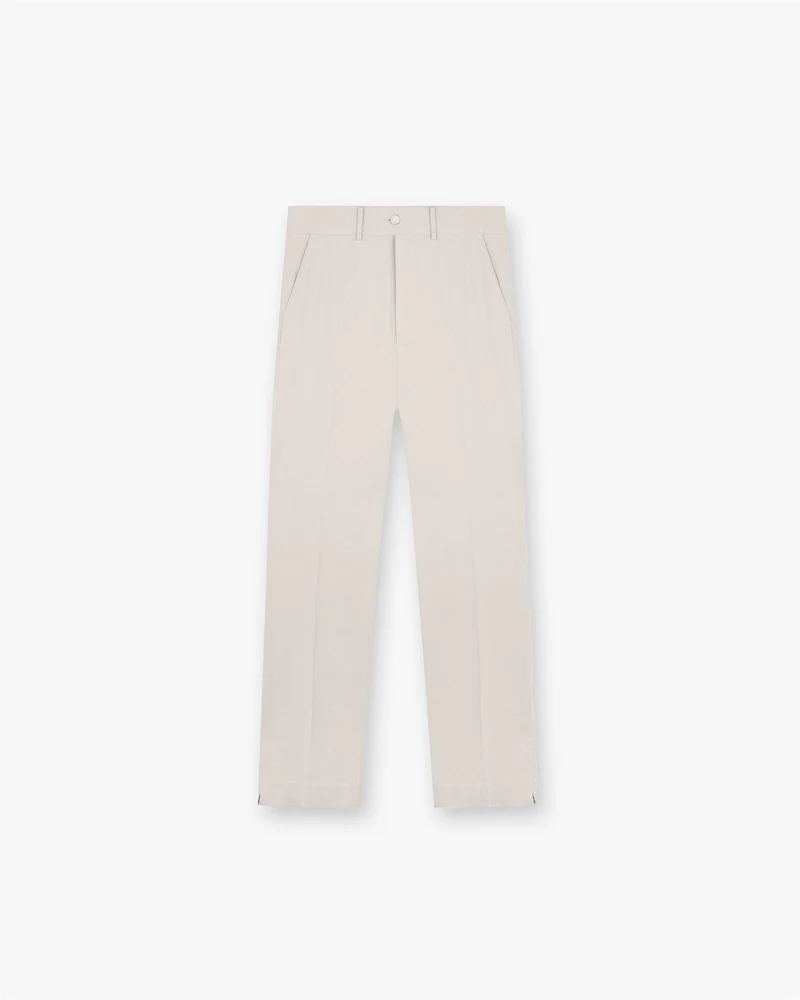 Cotton Pant - Stone