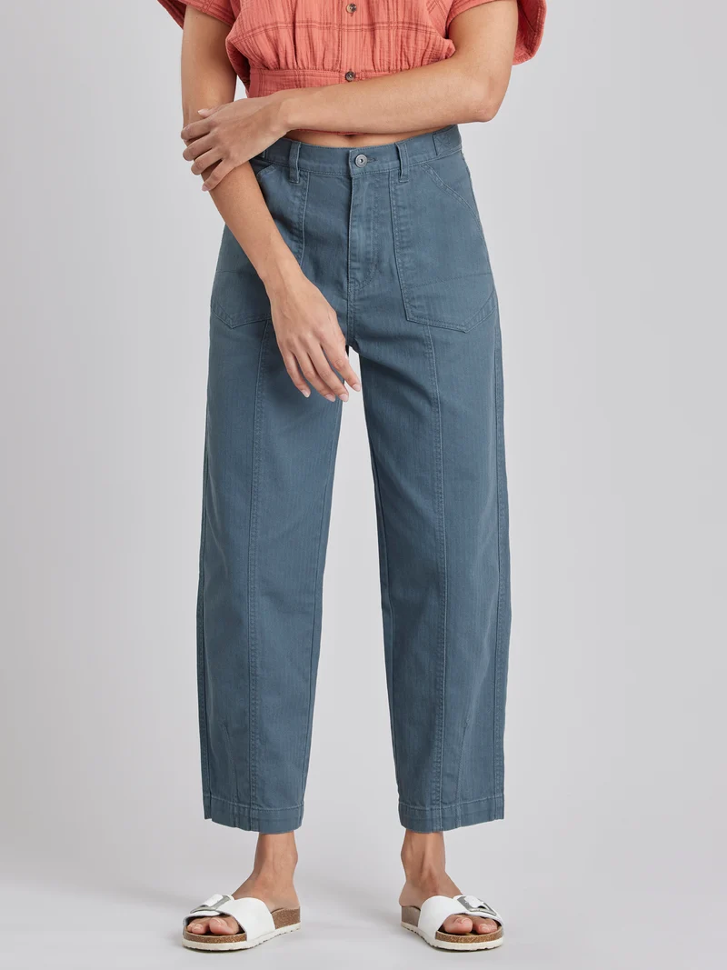 Kendra Barrel Utility Pant