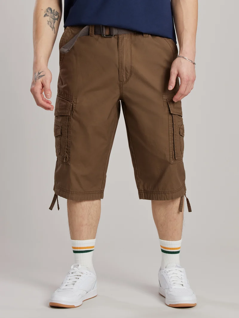Cordova Men's Cargo Messenger Shorts