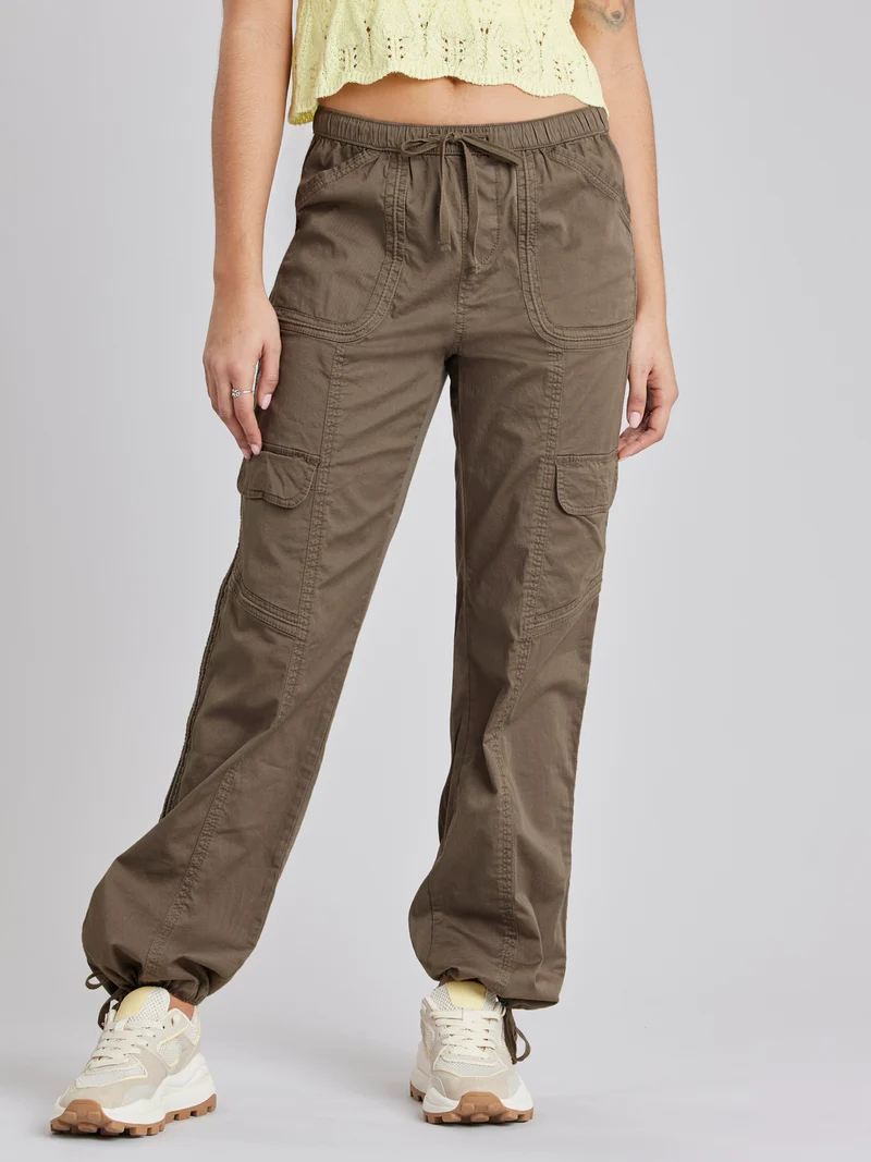 Shay Stretch Twill Cargo Pant