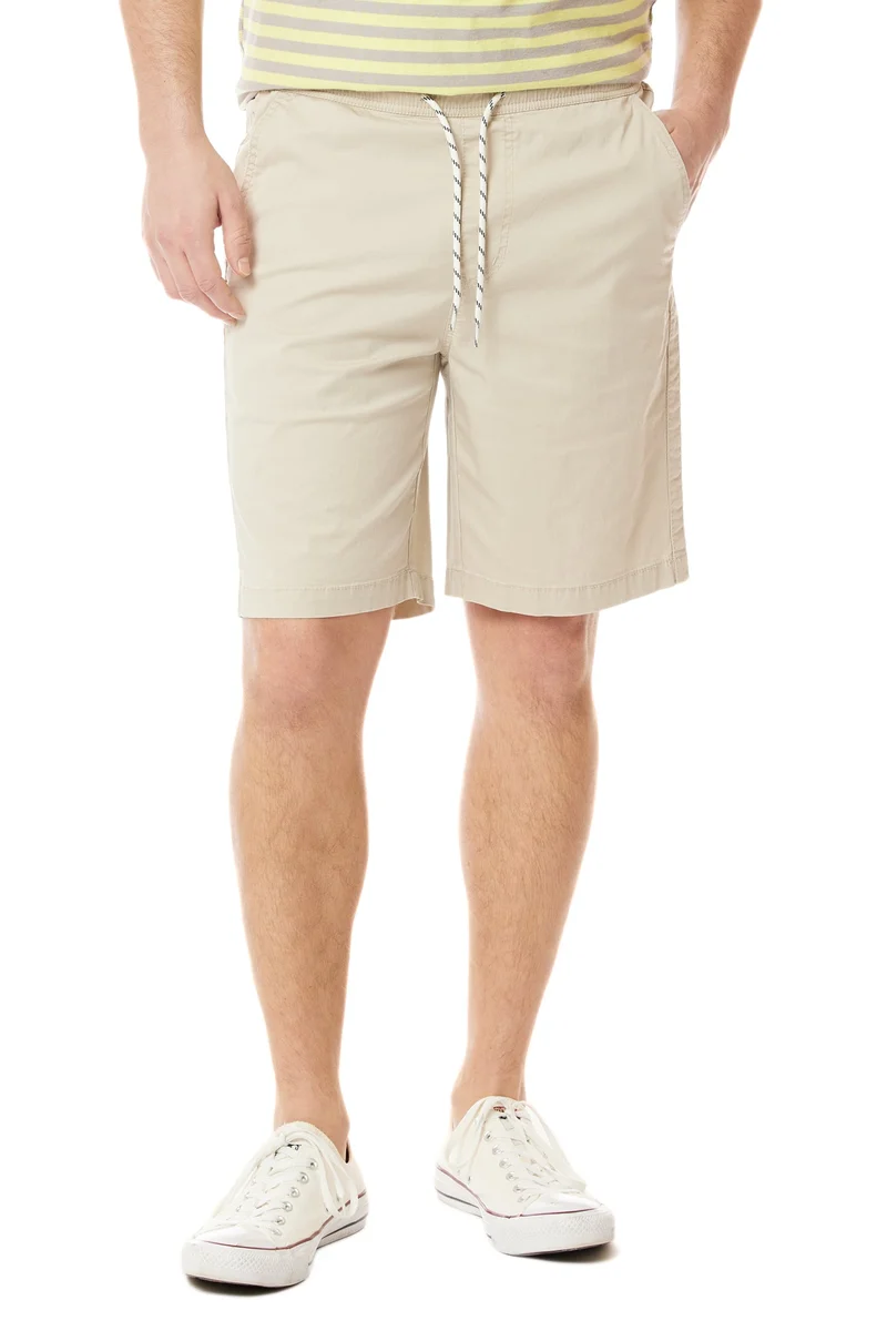 Slater Pull-On Short