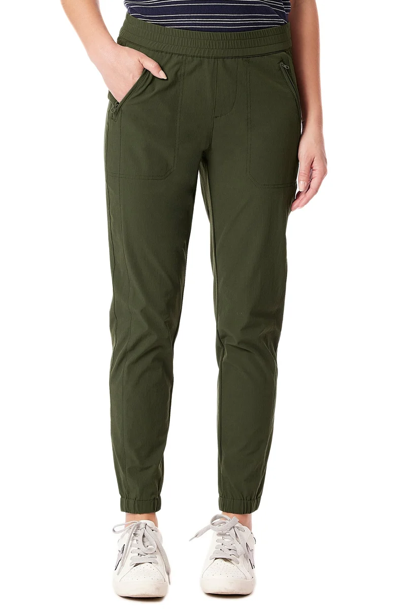 Stefanie Tech Jogger