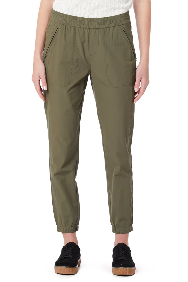 Stefanie Tech Jogger
