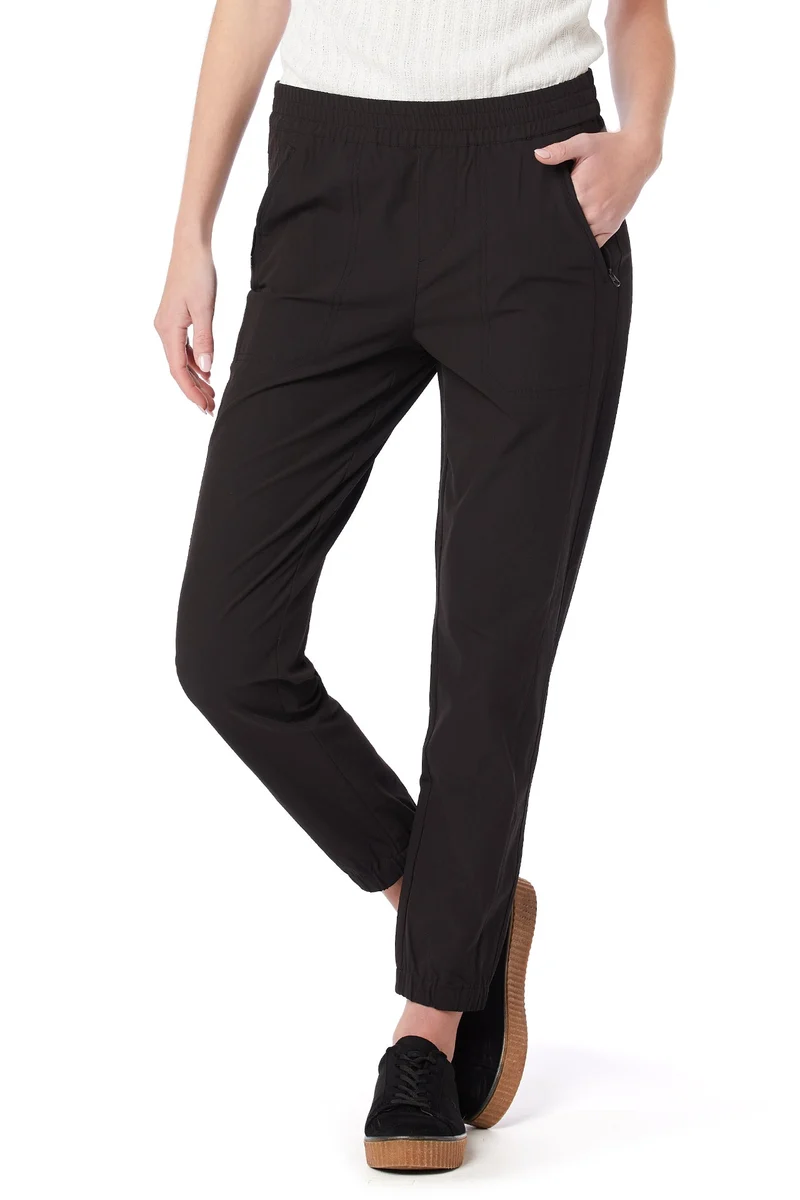 Stefanie Tech Jogger