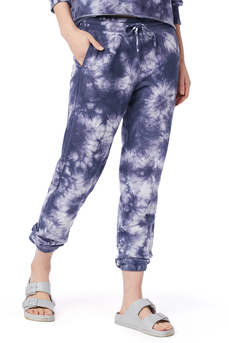 Sunset Tie-Dye Jogger