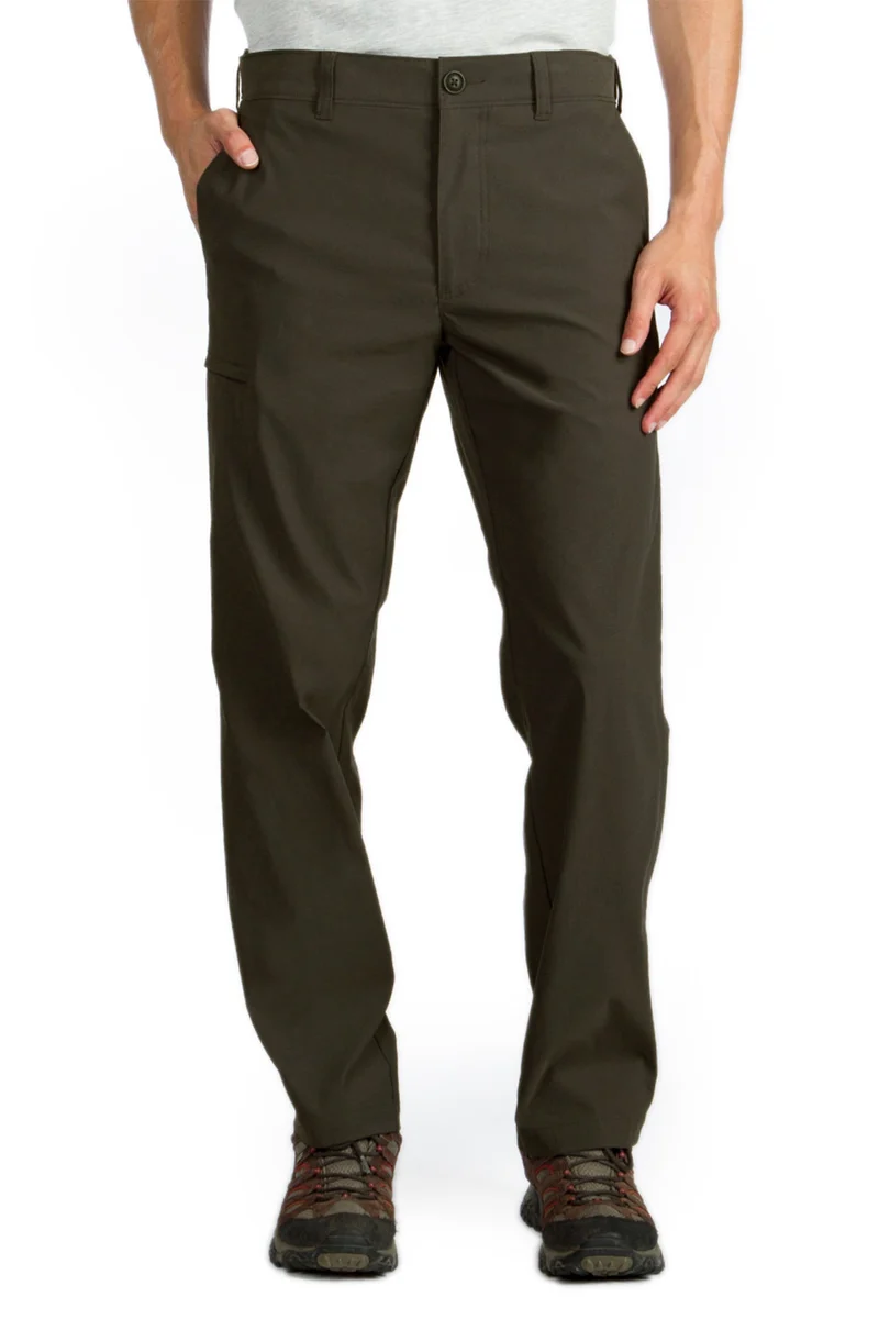 Rainier UB Tech Travel Pant - Sportband Waist