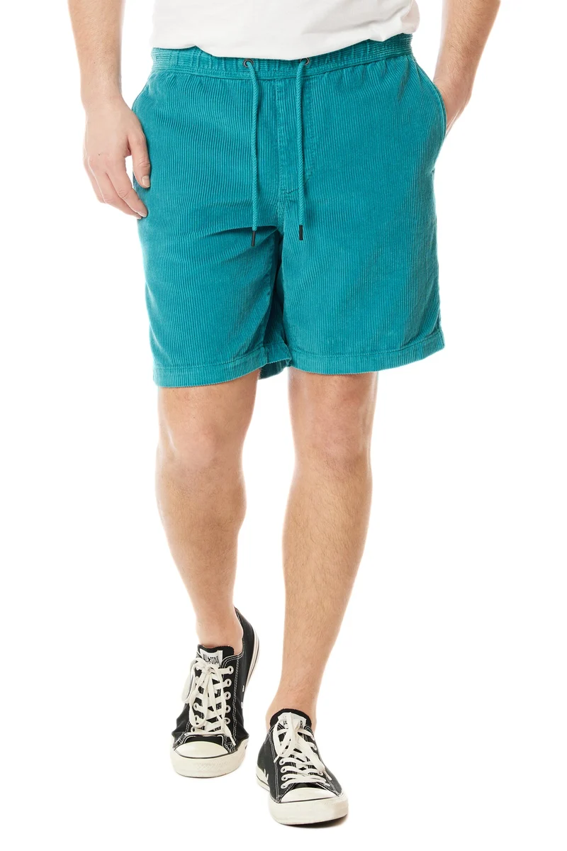 Archie Pull-On Corduroy Short