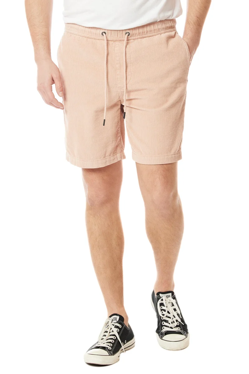 Archie Pull-On Corduroy Short
