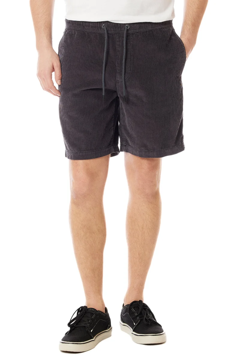 Archie Pull-On Corduroy Short