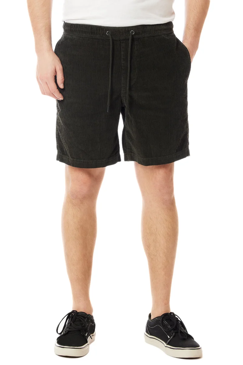 Archie Pull-On Corduroy Short