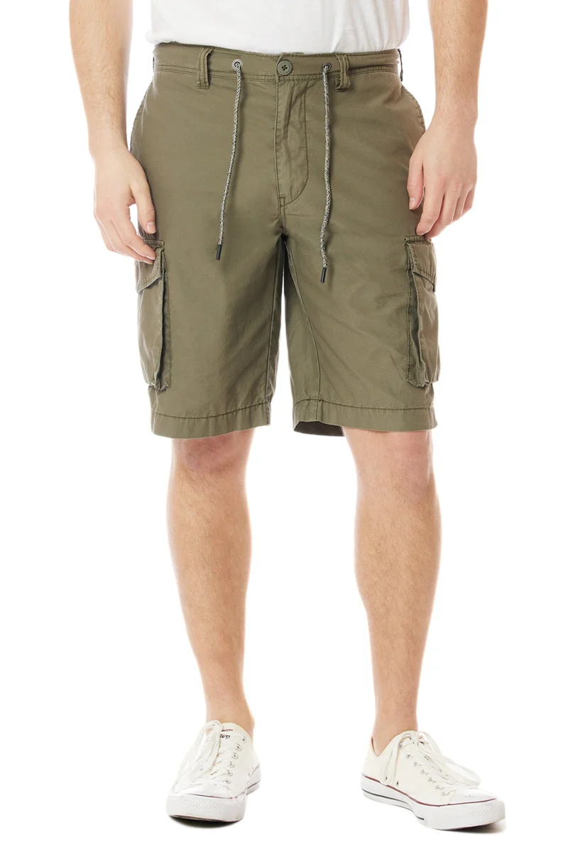 Phinney Drawcord Cargo Short