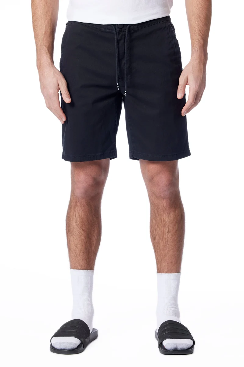 Deck Half Elastic Back Short