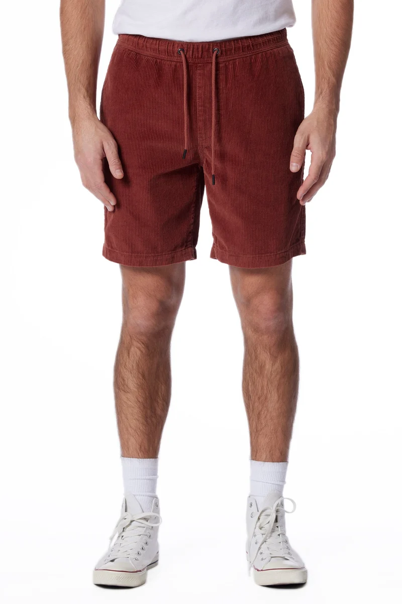 Archie Pull-On Corduroy Short