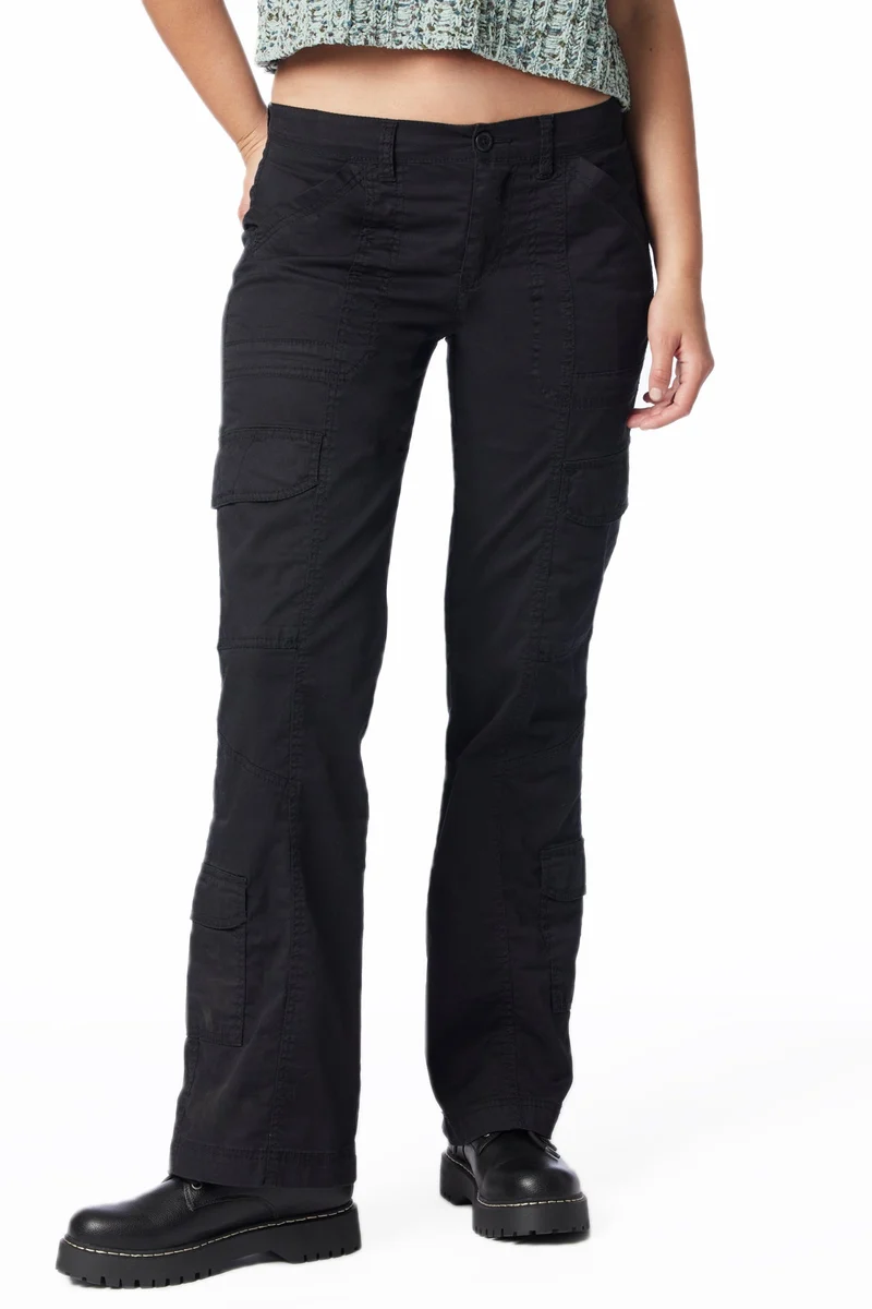 Cobe Bootcut Cargo Pant