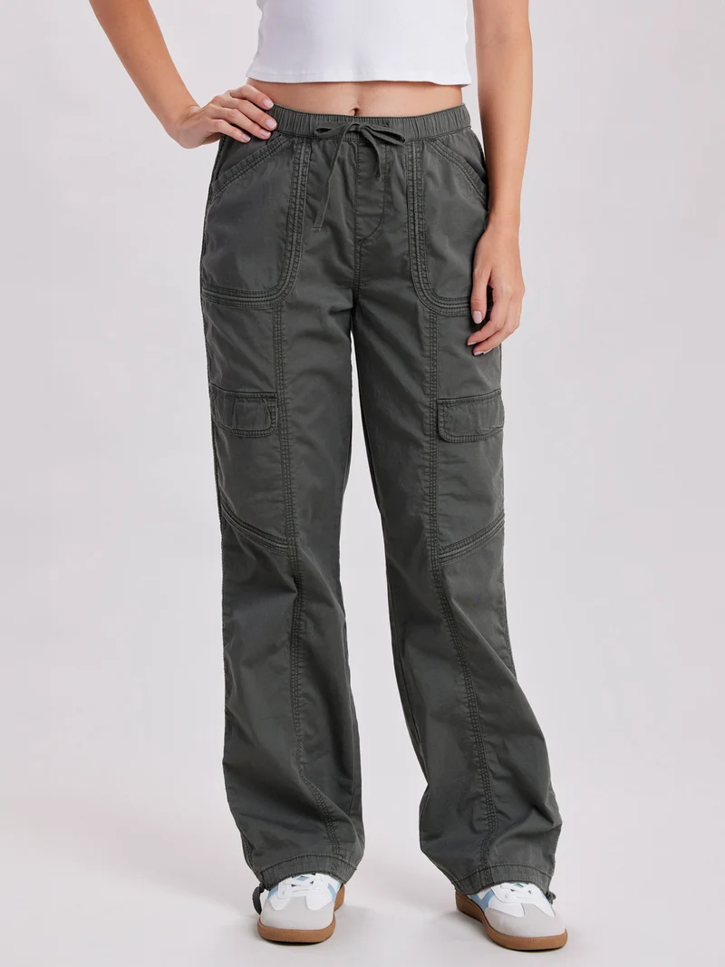 Shay Stretch Twill Cargo Pant