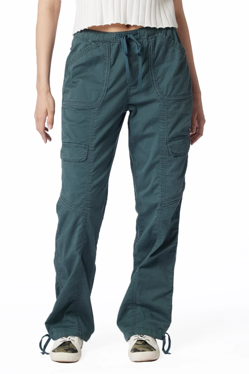 Shay Stretch Twill Cargo Pant