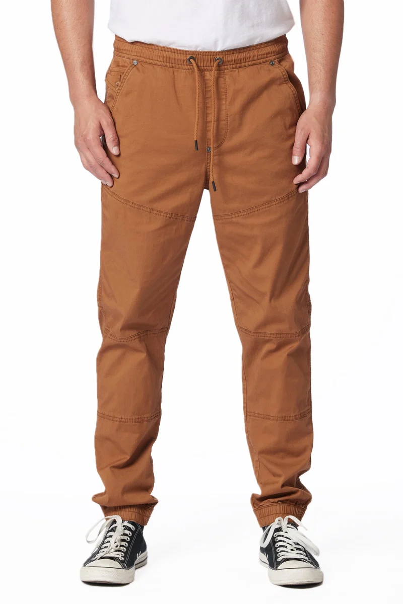 Charger Stretch Twill Jogger Pant