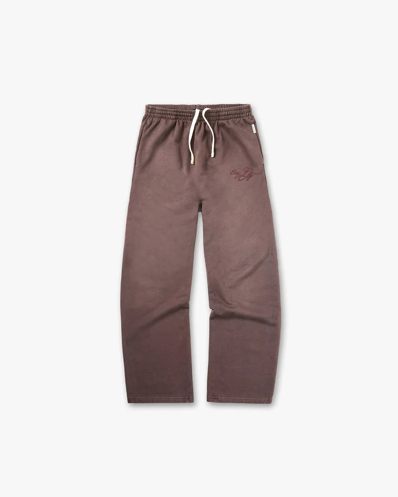 EngLAnd Sweatpant - Washed Brown