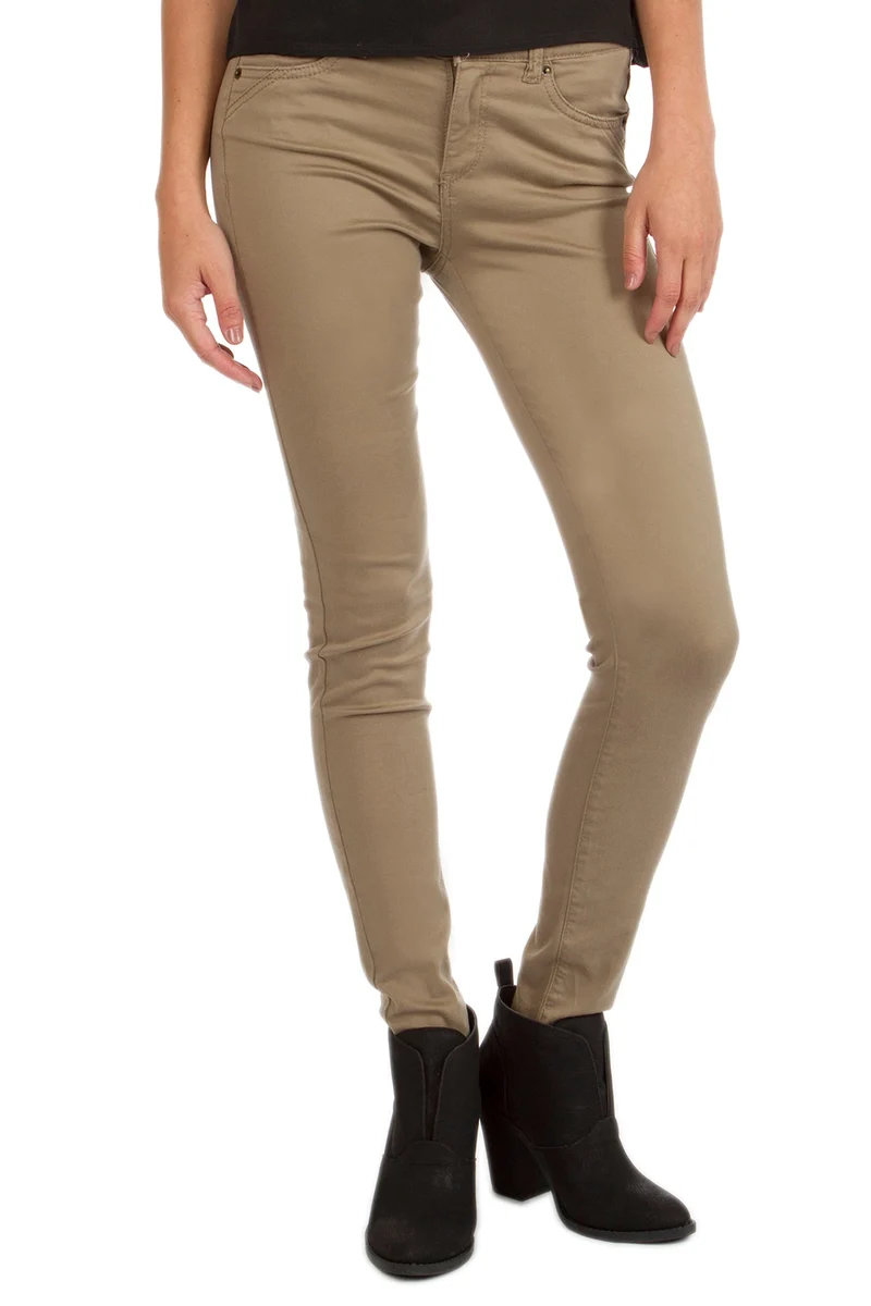 Karma Skinny Pant (Reg and Plus Size)
