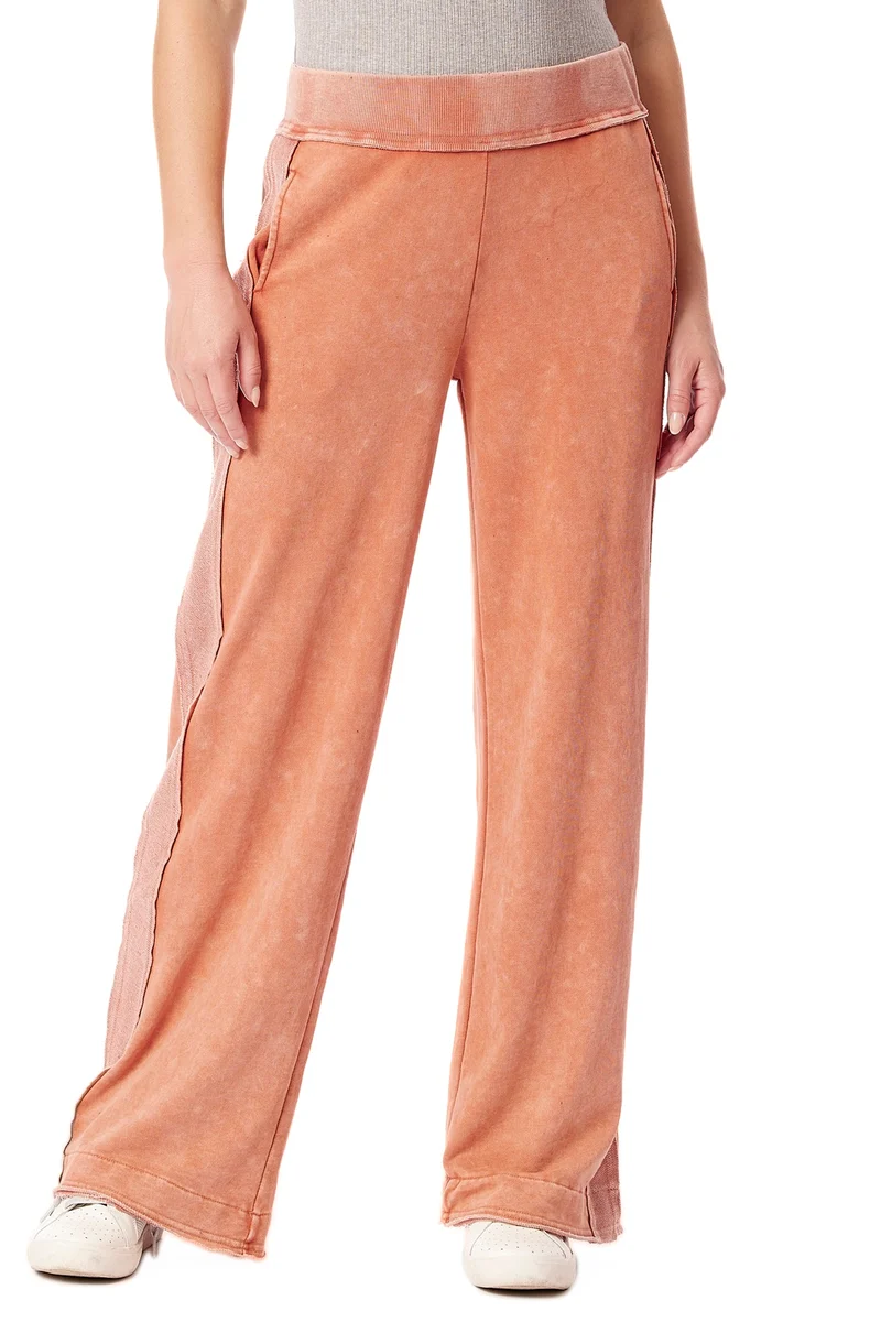 Harley Wide Leg Lounge Pant
