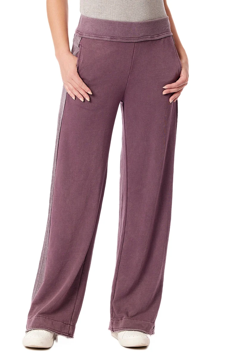 Harley Wide Leg Lounge Pant