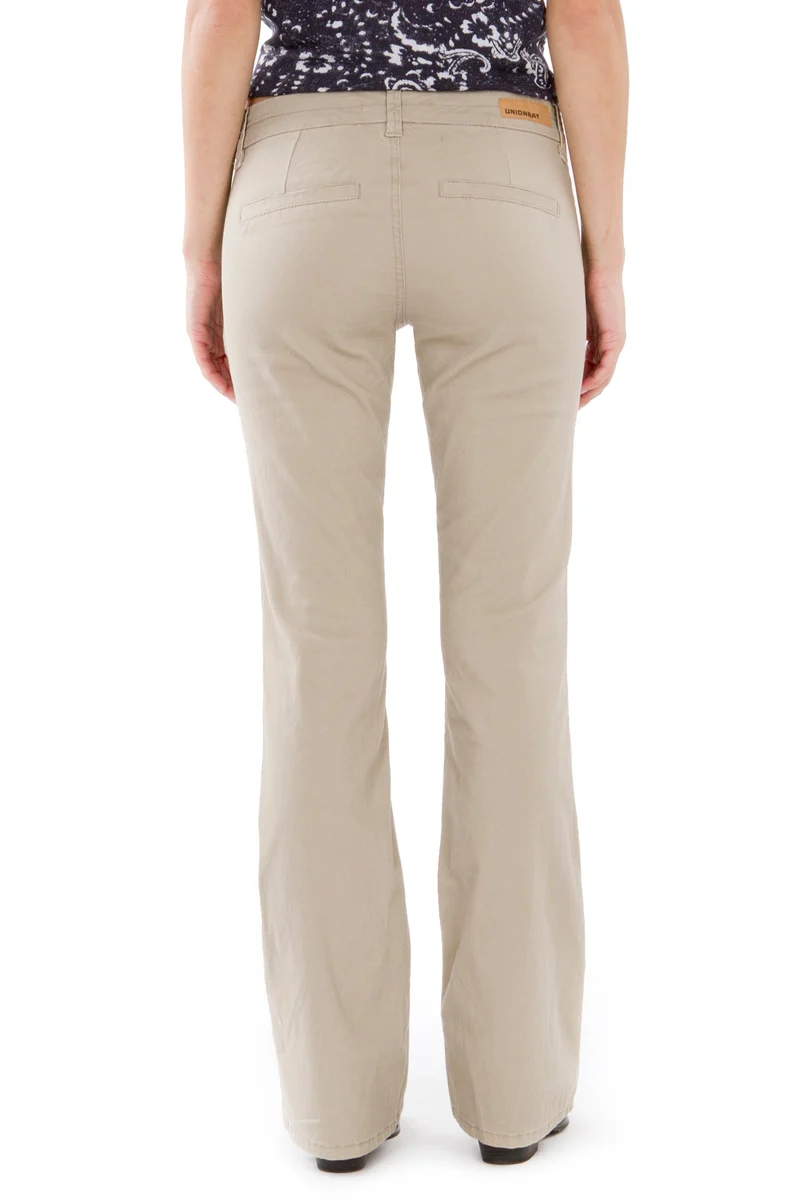 Hayden Women's Bootcut Uniform Pants