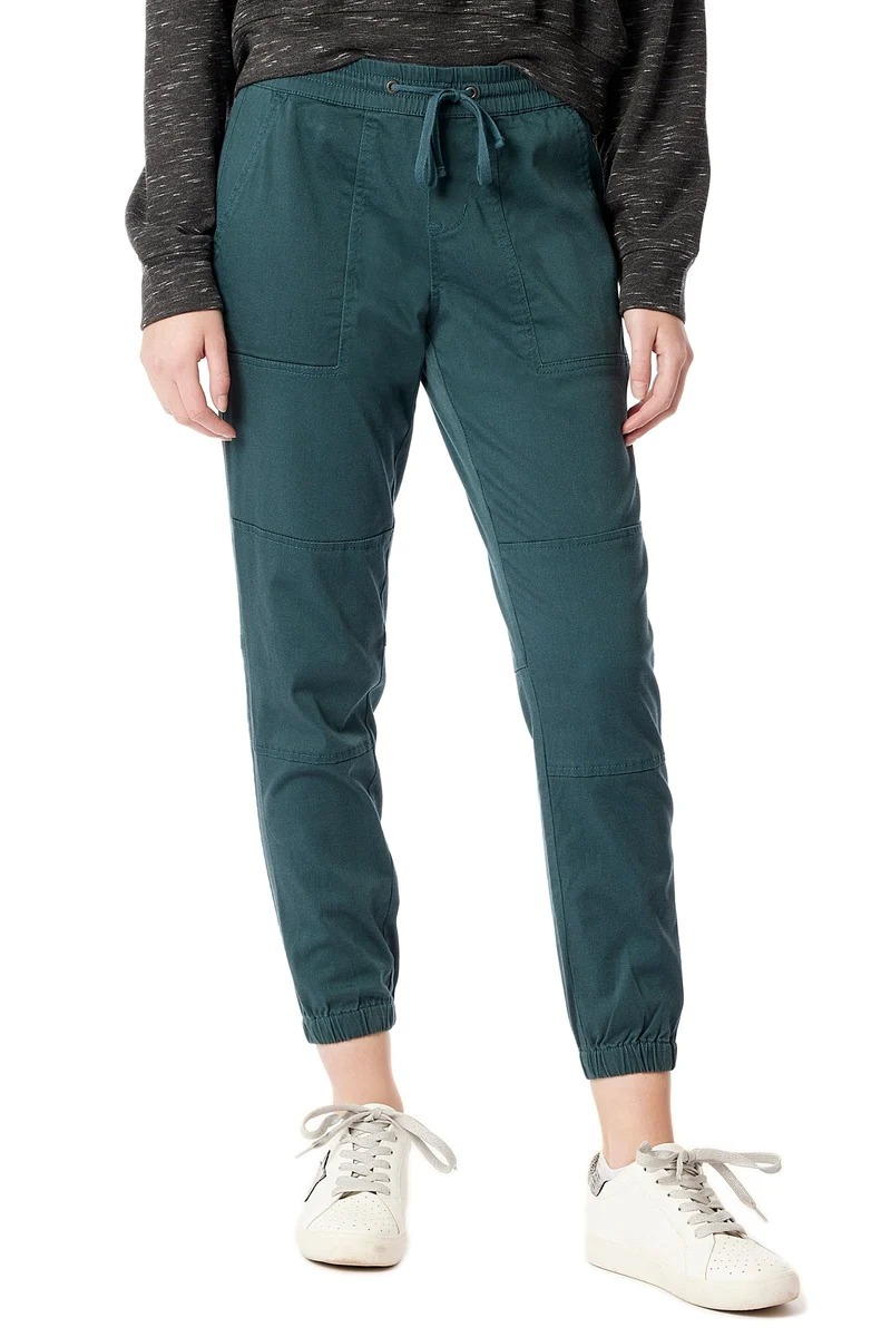 Demerey Sateen Jogger Pant