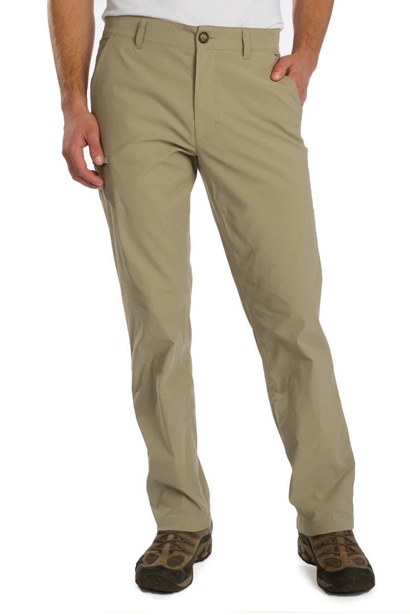 Rainier UB Tech Travel Pant - Sportband Waist