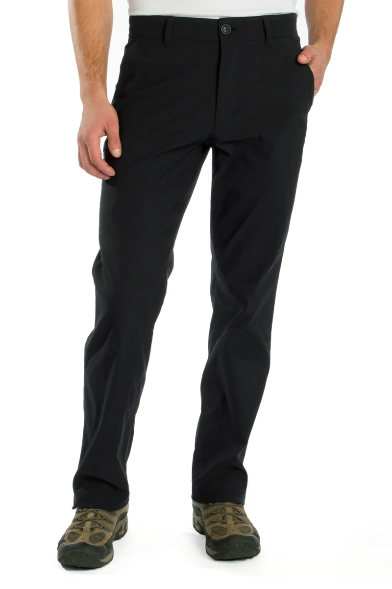 Rainier UB Tech Travel Pant - Sportband Waist