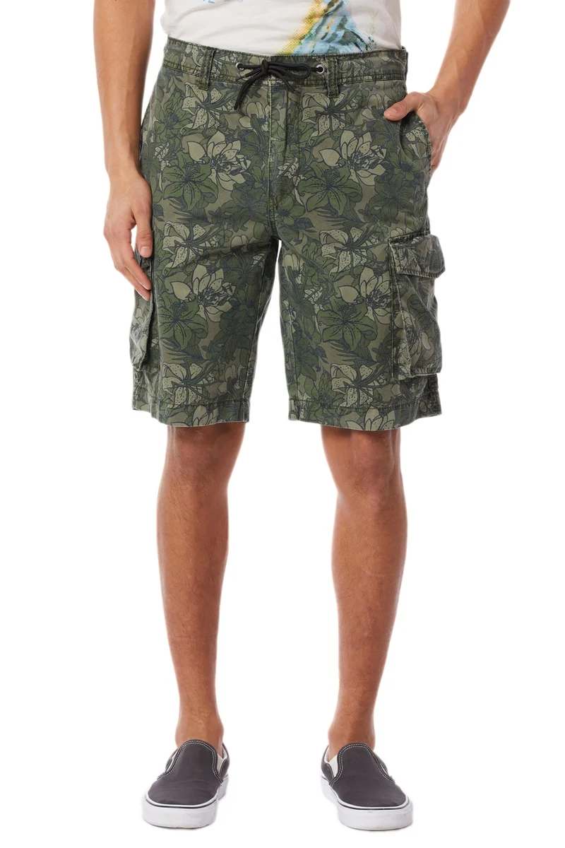 Phinney Drawcord Cargo Short