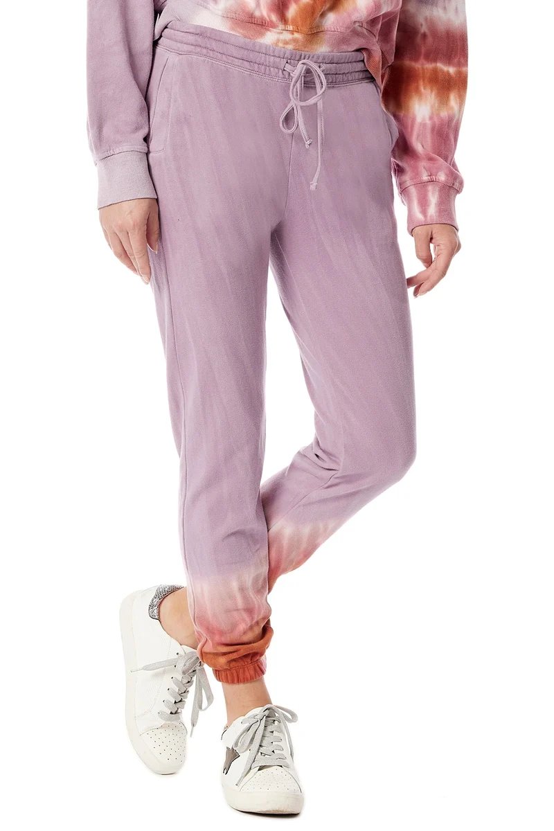 Mojave Rainbow Tie-Dye Jogger