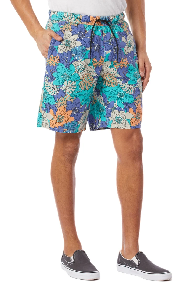 Carmel Pull-On Short