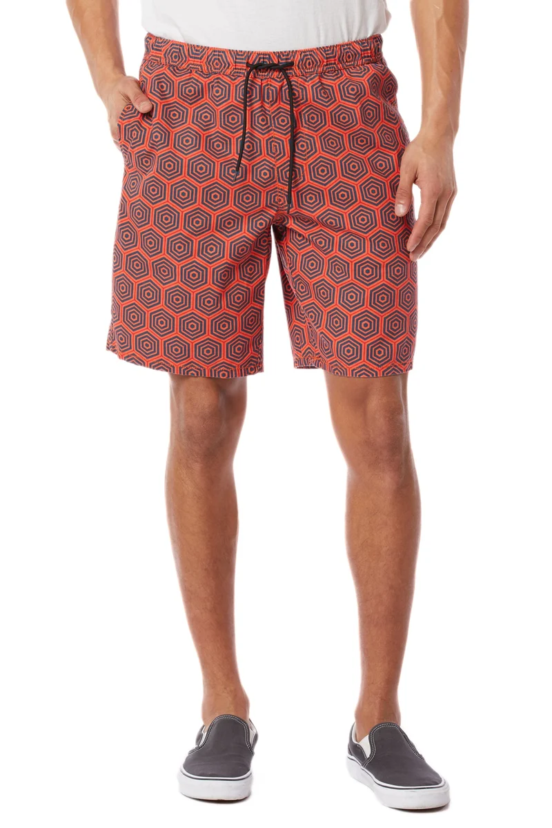 Carmel Pull-On Short