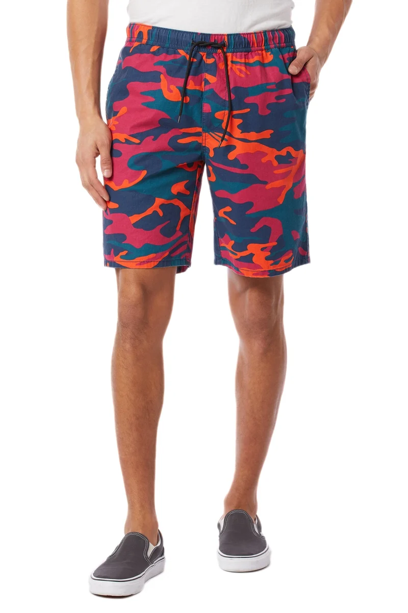 Carmel Pull-On Short