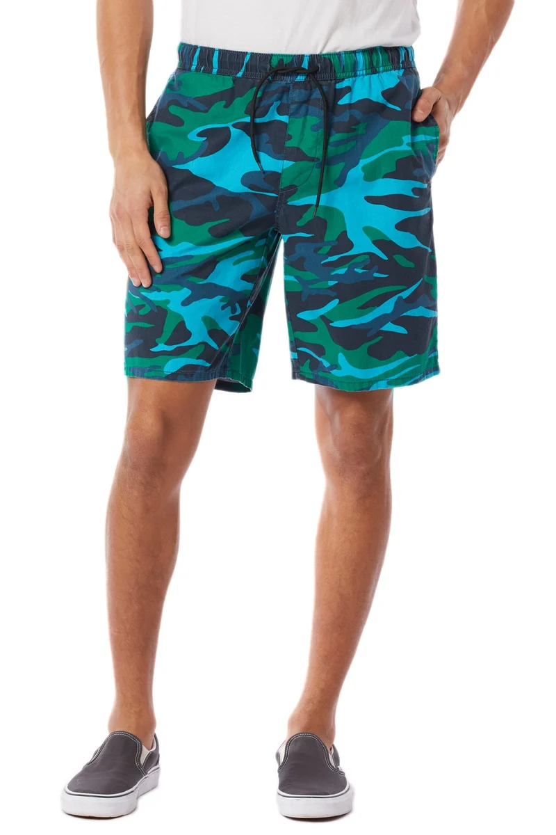 Carmel Pull-On Short