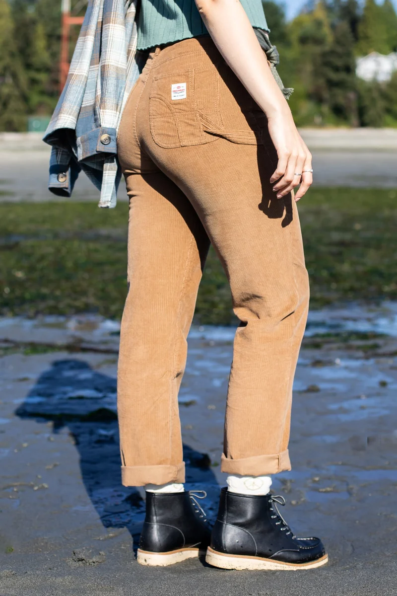 Connor Corduroy Carpenter Pant