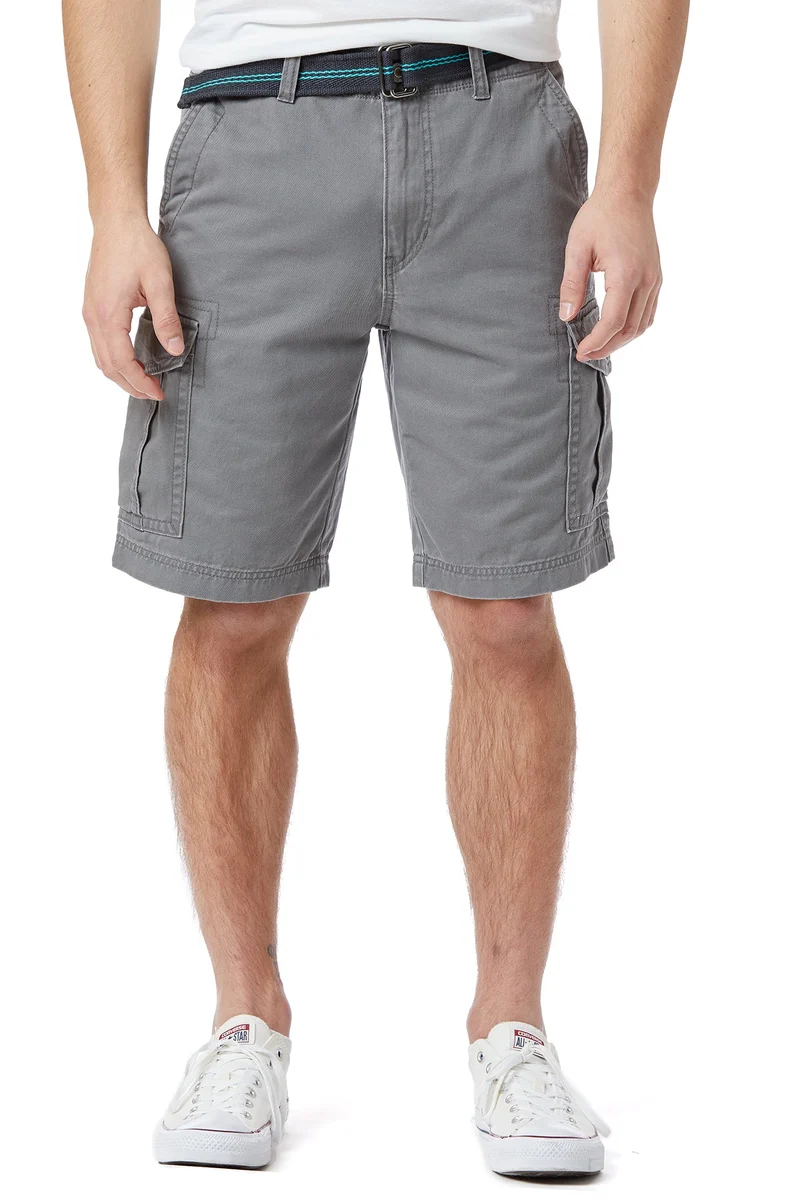 Alfie Twill Cargo Short