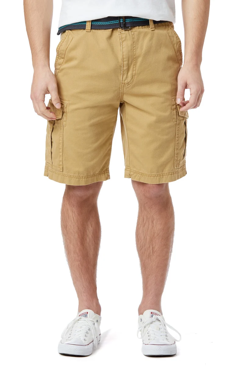 Alfie Twill Cargo Short