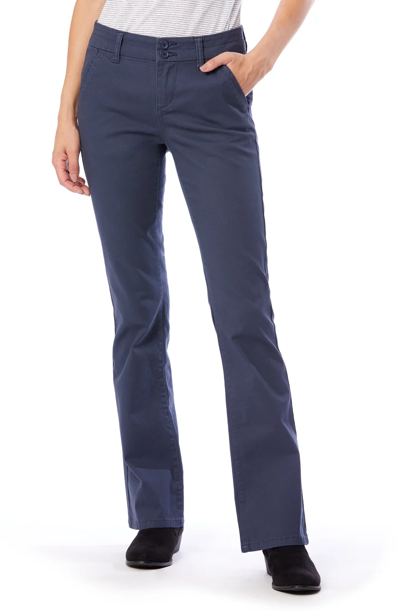 Hayden Women's Bootcut Uniform Pants