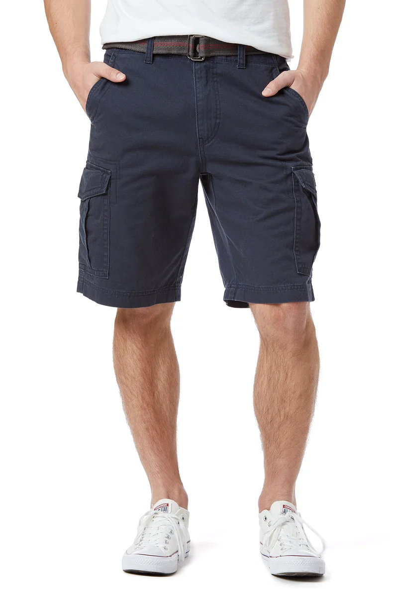 Alfie Twill Cargo Short