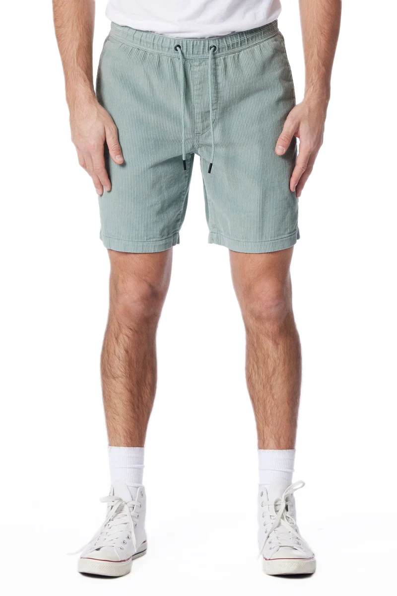 Archie Pull-On Corduroy Short