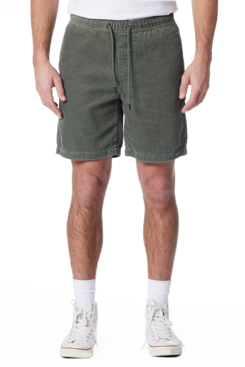 Archie Pull-On Corduroy Short