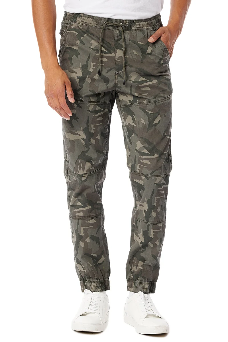 Charger Stretch Twill Jogger Pant