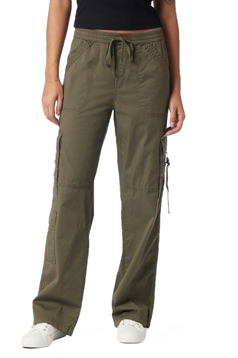 Trevor Stretch Cargo Pant