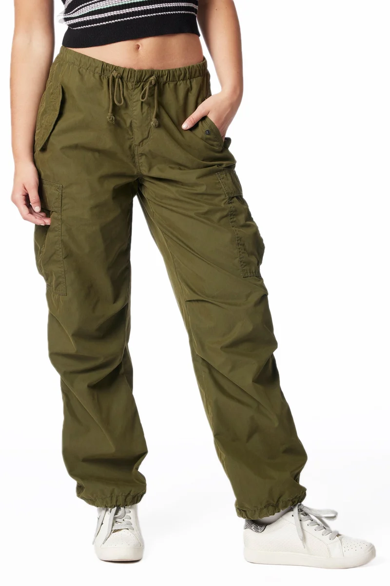 Logan Cargo Jogger Pant